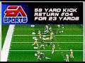 College Football USA '97 (video 3,846) (Sega Megadrive / Genesis)