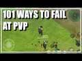 6-5-4-3-2-1 | 101 ways to FAIL at PvP #1 | Last Day on Earth: Survival