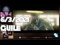 6/3/2021 ミルダム配信Mildom - Street Fighter V ガイル Guile