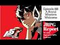 A Royal Western Welcome to Persona 5 - JRPG Report Episode 88