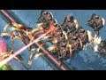 Abusing Overpowered Vikings with Han and Horner in Direct Strike Starcraft 2