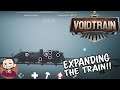 Adding New Platforms to the Train!! | Let's Play - VoidTrain S1 E4