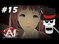 AI: The Somnium Files w/ Noby - EP15 - Iris' Family History (VN Adventure - Blind)