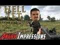 AJ's Hell Let Loose Impressions