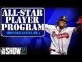 ALL-STAR PROGRAM REVIEW | RONALD ACUNA JR PLAYER PROGRAM | MLB THE SHOW 21
