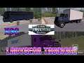 American Truck Simulator Episode 78 (Big Map)(Ladybear Trucking VTC Miles)(Part 1)