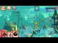 Angry birds 2 Clan Battle CVC With Bubbles 04/12/2021