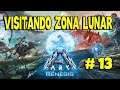 Ark Survival Genesis #13 - Visitando Zona Lunar. ( Gameplay Español ) ( Xbox One X )