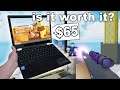 ROBLOX on the CHEAPEST LAPTOP.. does it work?