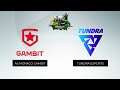 AS Monaco Gambit vs Tundra Esports | Highlights | ESL One - Summer