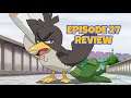 Ash Catches Galarian Farfetch'd!? - Pokémon Journeys Episode 27 Review