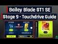 Asphalt 9 | Bailey Blade GT1 Special Event | Stage 9 - Touchdrive Guide