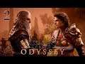 Assassin's Creed Odyssey | "El legado de la primera hoja" | Capítulo 2 "Travesía segura"