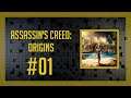 Assassin's Creed: Origins #1 - Fałszywa wyrocznia