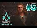 Assassin's Creed Valhalla # 5 # "Derecho natural" [Xbox Series X]