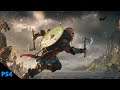 Assassin’s Creed Valhalla-PS4 New Gameplay