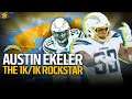Austin Ekeler: The 1k/1k Rockstar ⚡🎸⚡ | Director's Cut