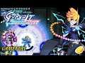Azure Striker Gunvolt - Gameplay Android DataStore Stage (Nintendo 3ds / Citra MMJ)