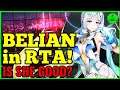 Belian in RTA! (Is She Good?) 🤔 Epic Seven