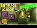BEST MAX MAGE LOADOUT IN STEAMPUNK SEWERS | Dungeon Quest (ROBLOX)