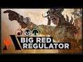 Big Red Regulator | Coreset 2020 Standard Deck (MTG Arena)