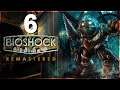 BIOSHOCK REMASTERED - Arcadia - EP 6 - Gameplay español