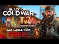 BREAKING: Black Ops Cold War Nuketown '84 Gameplay Trailer | Free DLC Weapon Bundle Coming Tomorrow