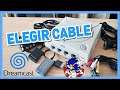 Cables para Dreamcast: guia básica con comparativas