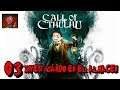 CALL OF CTHULHU #03 🐙. Investigando en el almacén ☠️. GAMEPLAY PS4 EN ESPAÑOL