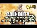 🔴 Call of Duty  Modern Warfare 2 Remastered no VETERANO - Parte 4 #GANGUEDOANDY