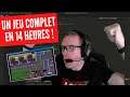Comment coder un Demake de The Escapists en 14 heures