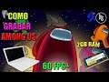Como GRABAR AMONG US Sin LAG 60 FPS - Bien Explicando