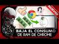 Como Reducir el Consumo de MEMORIA RAM en Google Chrome // Sin Extensiones
