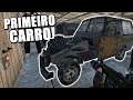 CONSEGUI MEU PRIMEIRO CARRO! - Rust #5