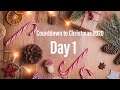 Countdown to Christmas 2020: Day 1