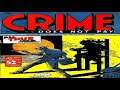 Cover Slingers Showdown - Crime