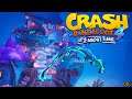 Crash Bandicoot 4 Its About Time [004] Kletterpartie [Deutsch] Let's Play Crash Bandicoot 4