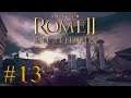 Crushing The Last Rebels!! - Total War: ROME II | Rise of the Republic DLC | Rome Campaign #13