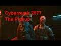 Cyberpunk 2077 gameplay walkthrough part 13 The Pickup (Good Ending) [Royce is a prick]