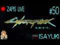 Cyberpunk 2077 PL odc.50 – Zapis Live-  Cyberpsychoza - Gameplay po polsku (#50)