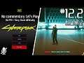 Cyberpunk 2077 [PS5] Very Hard difficulty Let's Play #12.2 [Secret Ending Attack Arasaka Tower]