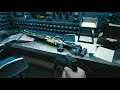 Cyberpunk 2077 - Weapons Overview (4K Gameplay)