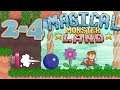 Dash Whooshy : Magical Monster Land 2-4