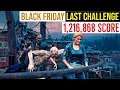 Days Gone | WEEK 12 - Black Friday Challenge | The Sawmill Endless Horde | GOLD RANK ~ 1.2M SCORE
