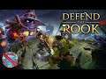 Defend the Rook Gameplay 60fps no commentary