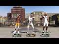 DEMIGOD SHARPSHOOTING FACILITATOR ANIMATION UPDATE NBA 2K20! HOW TO WIN COURT CONQUEROR EASILY 2K20!