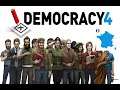 DEMOCRACY 4 - Let's play - VIVE LA REVOLUTION!