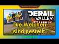 DERAIL VALLEY VR / Lars der Lokomotivführer / Live / HP Reverb G2 / deutsch / german