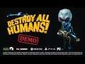 Destroy All Humans Remake [Gameplay en Español] Demo Completa