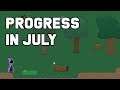 Development Progress In July | Indie Game Devlog #12
